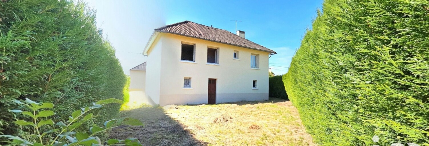 Maison 5 Pièces 107 m² à vendre à Pleaux (15700)