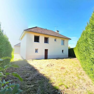 Maison 5 pièces 80000 €