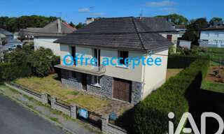 Maison 5 Pièces 107 m² à vendre à Pleaux (15700)