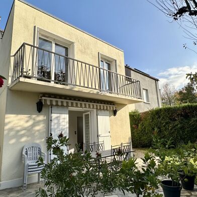 Maison 5 pièces 287000 €