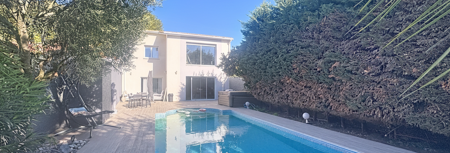 Maison 5 Pièces 112 m² à vendre à Pessac (33600)