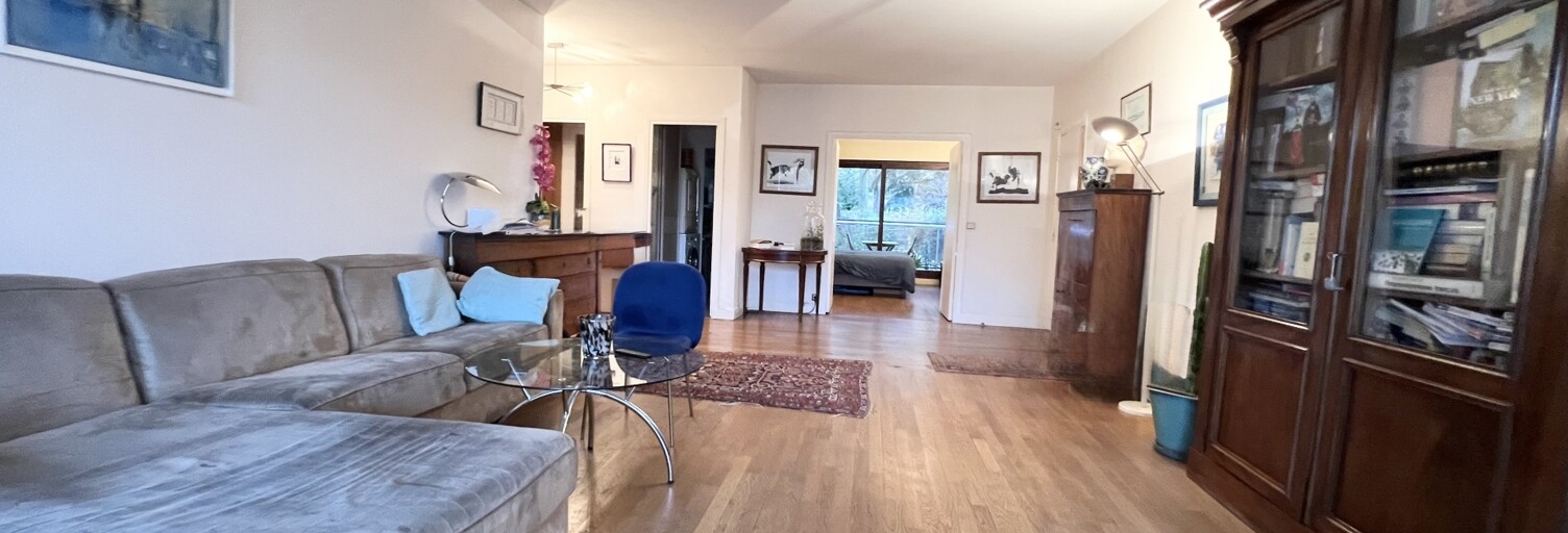 Appartement 5 Pièces 130 m² à vendre à Saint-Cloud (92210)