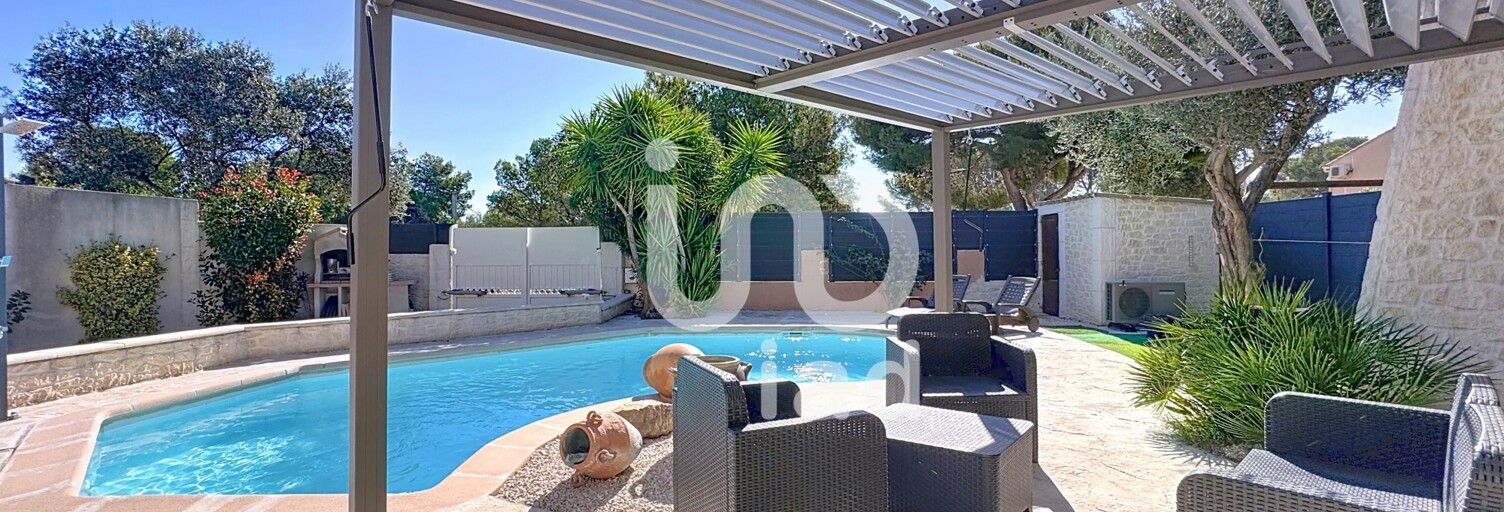 Maison 5 Pièces 130 m² à vendre à Istres (13800)