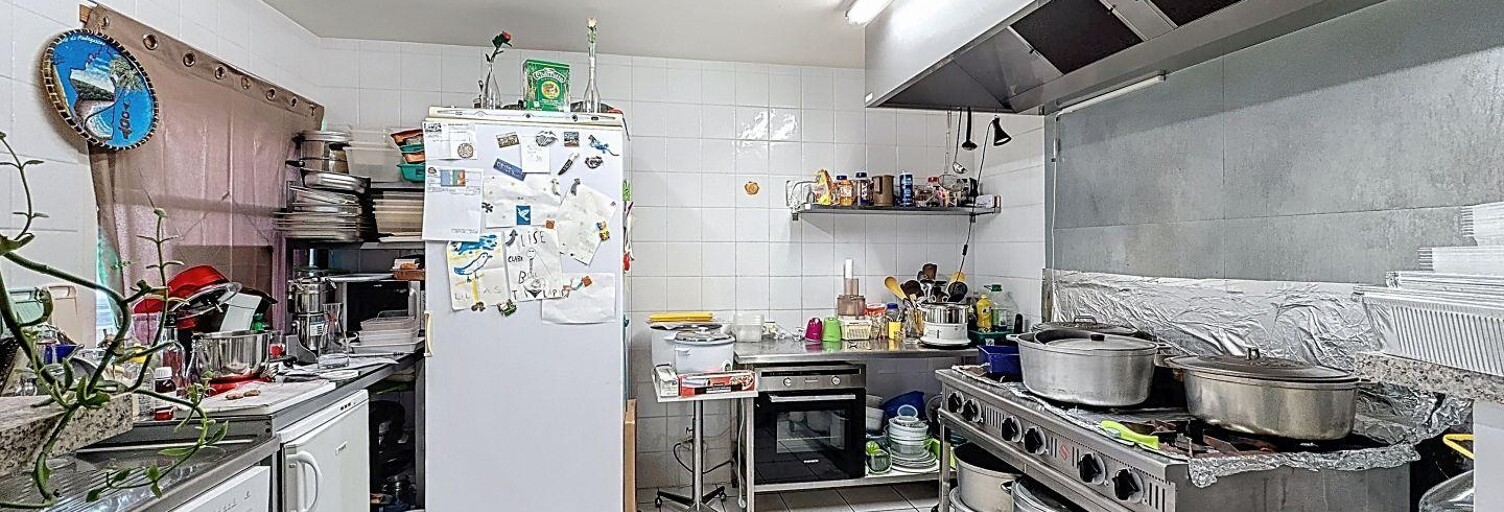 Commerce  47 m² à vendre à Concarneau (29900)