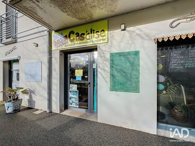Vente Murs commerciaux 43 m&sup2; — photo du bien