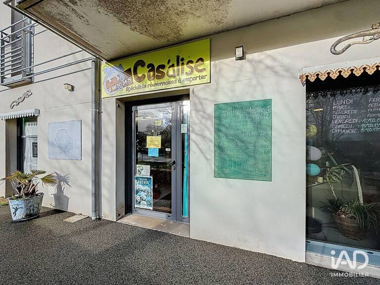 Vente Murs commerciaux 43 m&sup2; — photo 1