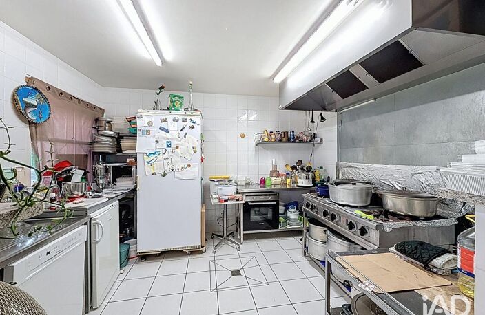 Vente Murs commerciaux 43 m&sup2; — photo 2