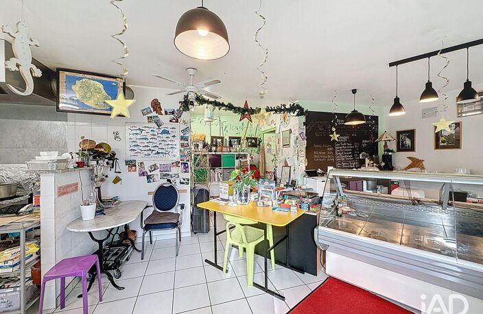 Vente Murs commerciaux 43 m&sup2; — photo 3