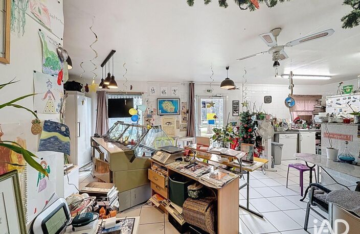 Vente Murs commerciaux 43 m&sup2; — photo 4