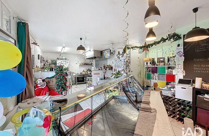 Vente Murs commerciaux 43 m&sup2; — photo 5