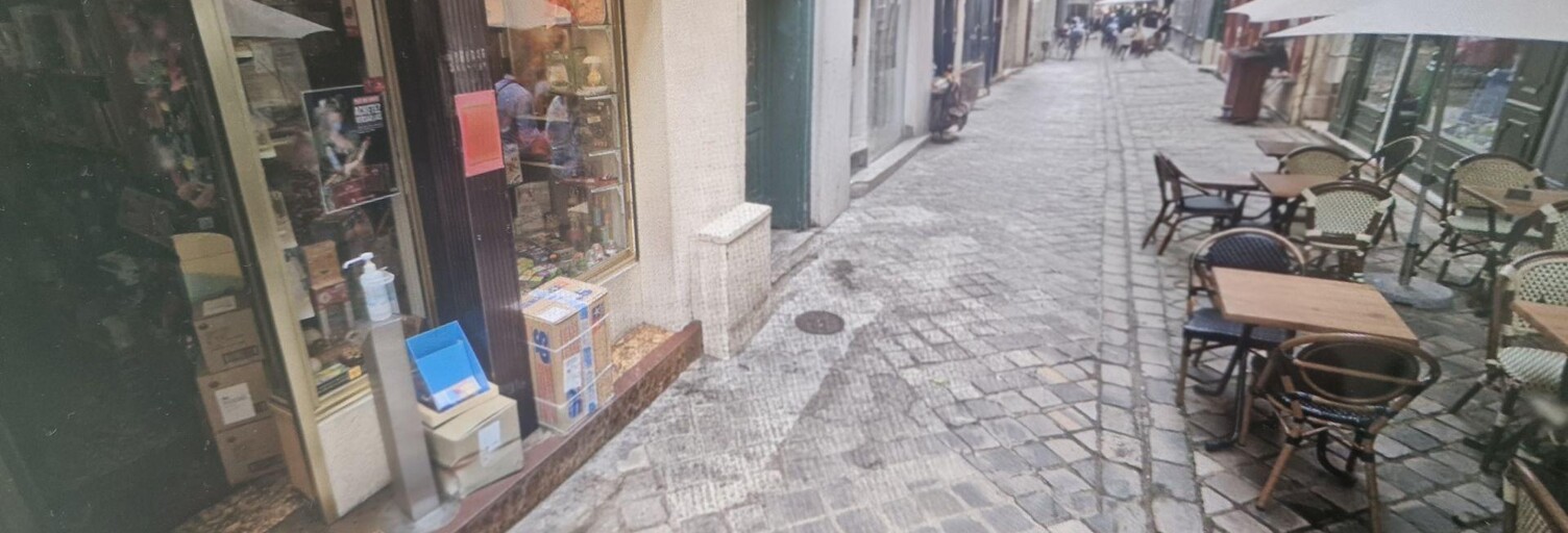 Commerce  60 m² à vendre à Versailles (78000)