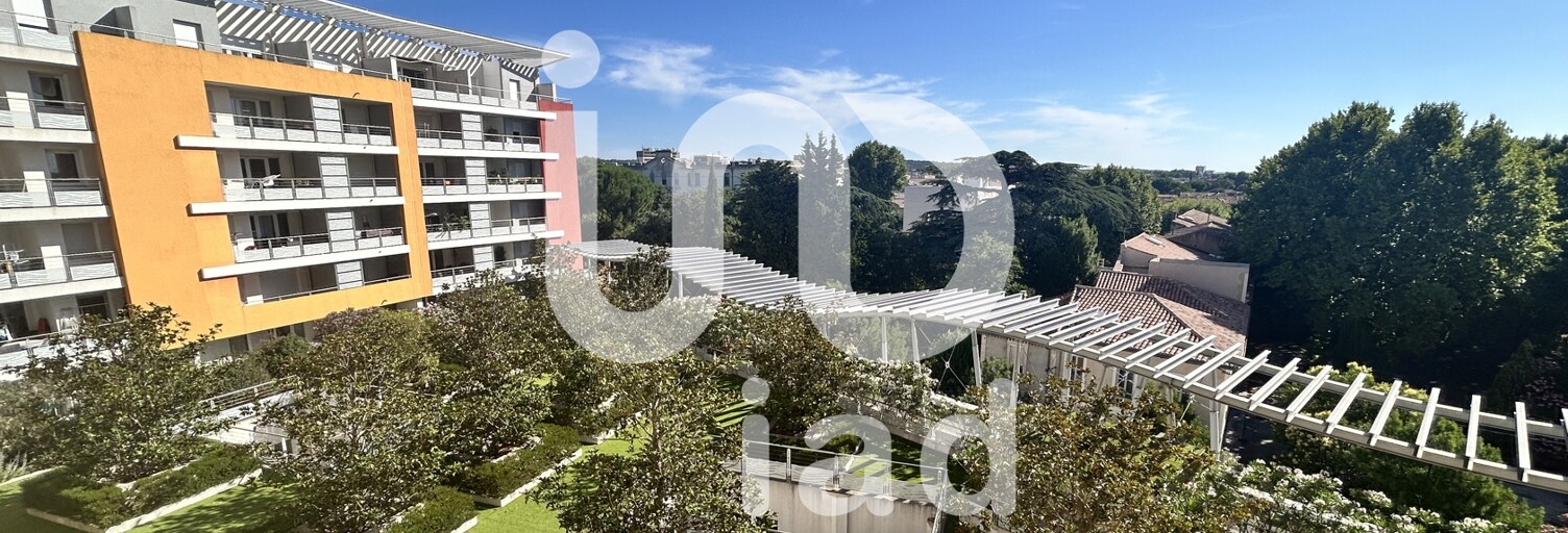 Appartement 3 Pièces 75 m² à vendre à Nîmes (30000)