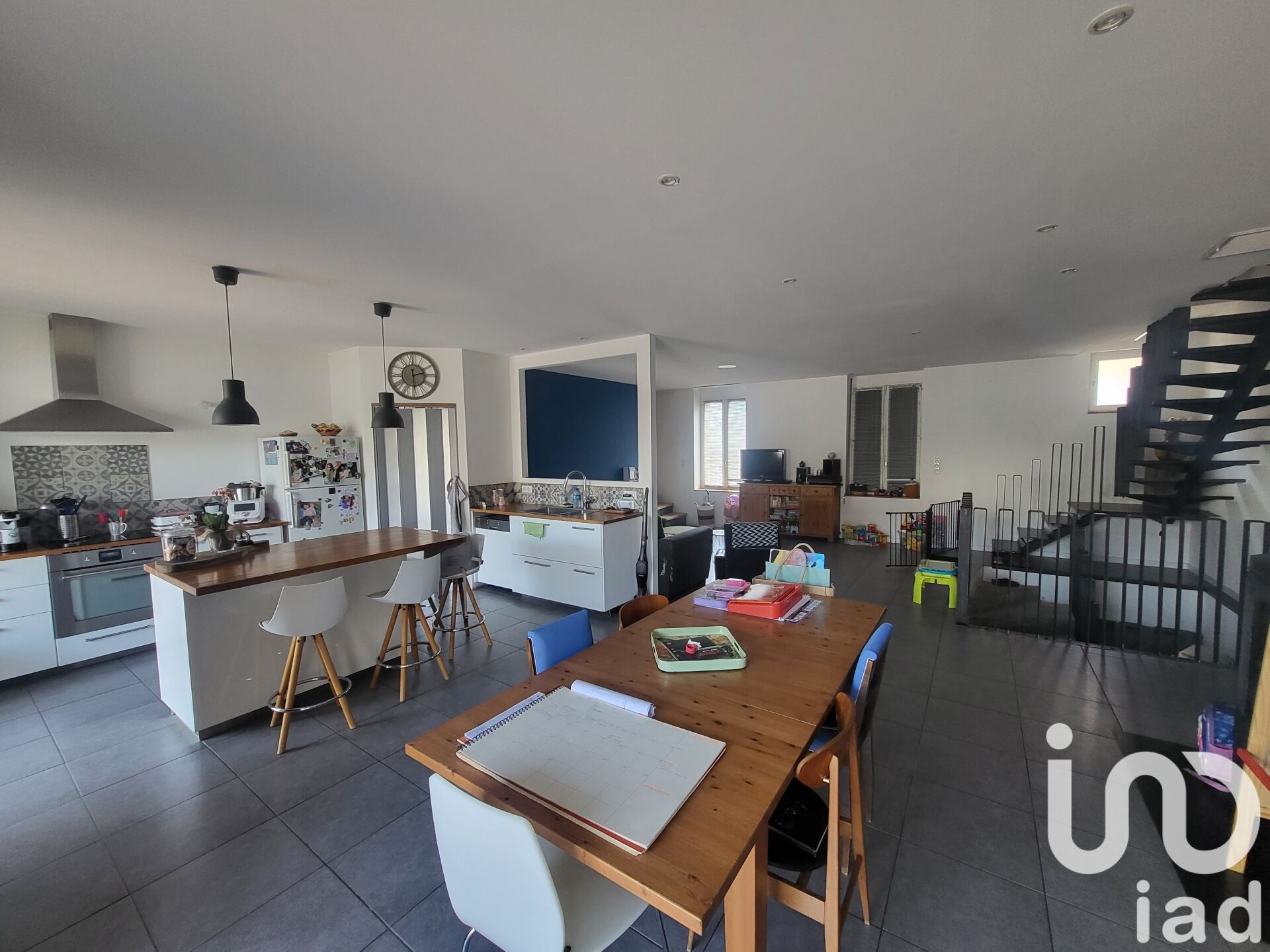 Ales - 166m² - 5p. - 3ch.