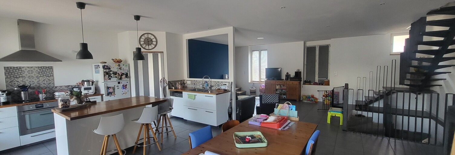 Maison 5 Pièces 166 m² à vendre à Alès (30100)