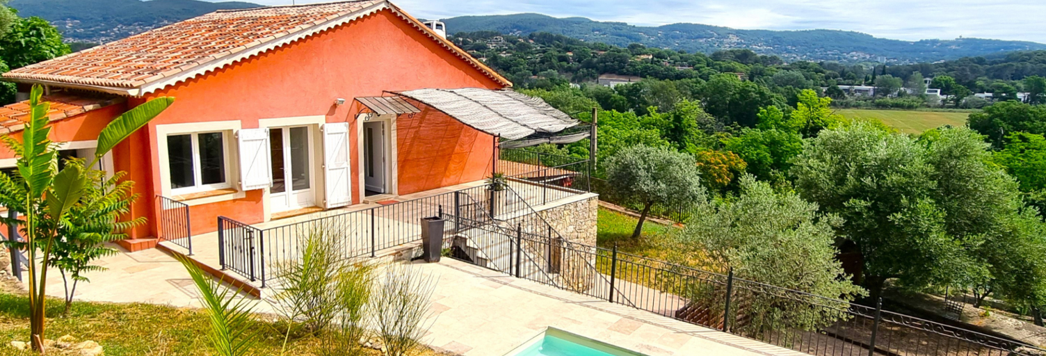 Maison 4 Pièces 93 m² à vendre à Draguignan (83300)