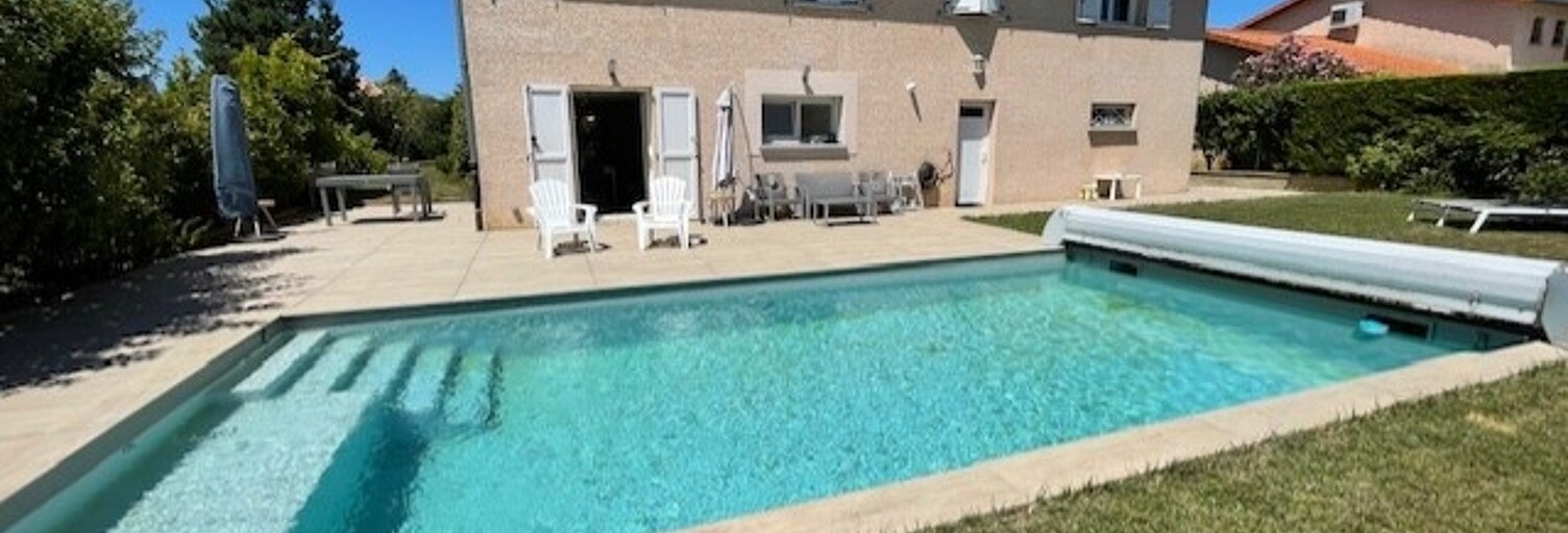 Maison 6 Pièces 173 m² à vendre à Chassieu (69680)