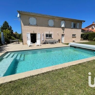 Maison 6 pièces 745000 €
