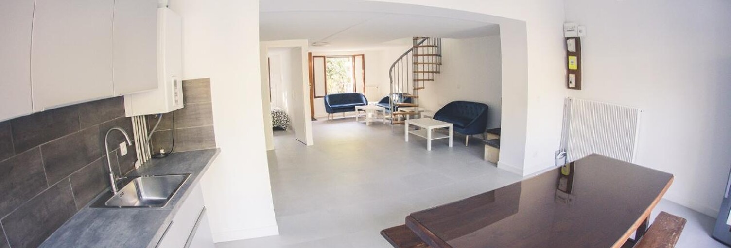 Maison 4 Pièces 71 m² à vendre à Le Bouscat (33110)