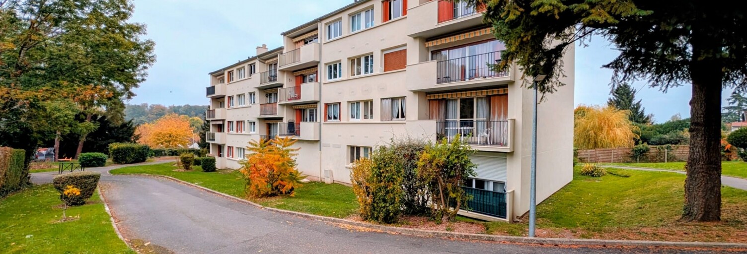 Appartement 4 Pièces 77 m² à vendre à Domont (95330)