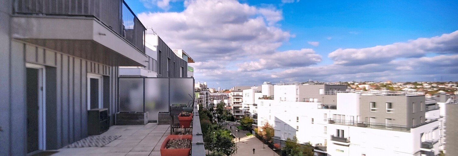 Appartement 3 Pièces 68 m² à louer à Rosny-sous-Bois (93110)