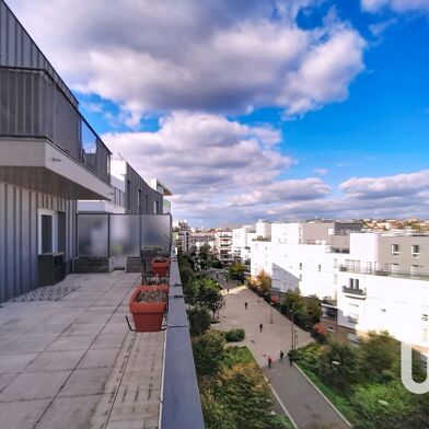 Appartement 3 pièces 1380 €