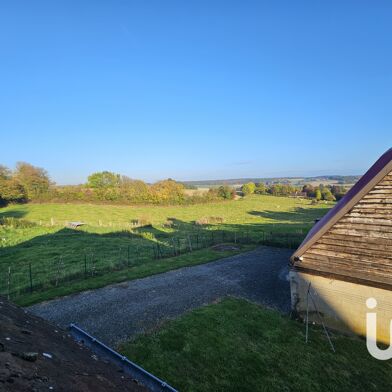 Maison 4 pièces 109900 €