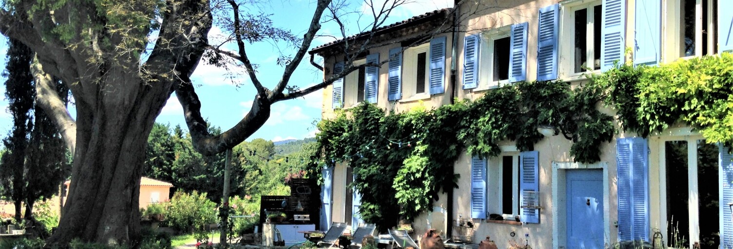 Appartement 3 Pièces 72 m² à vendre à Villecroze (83690)