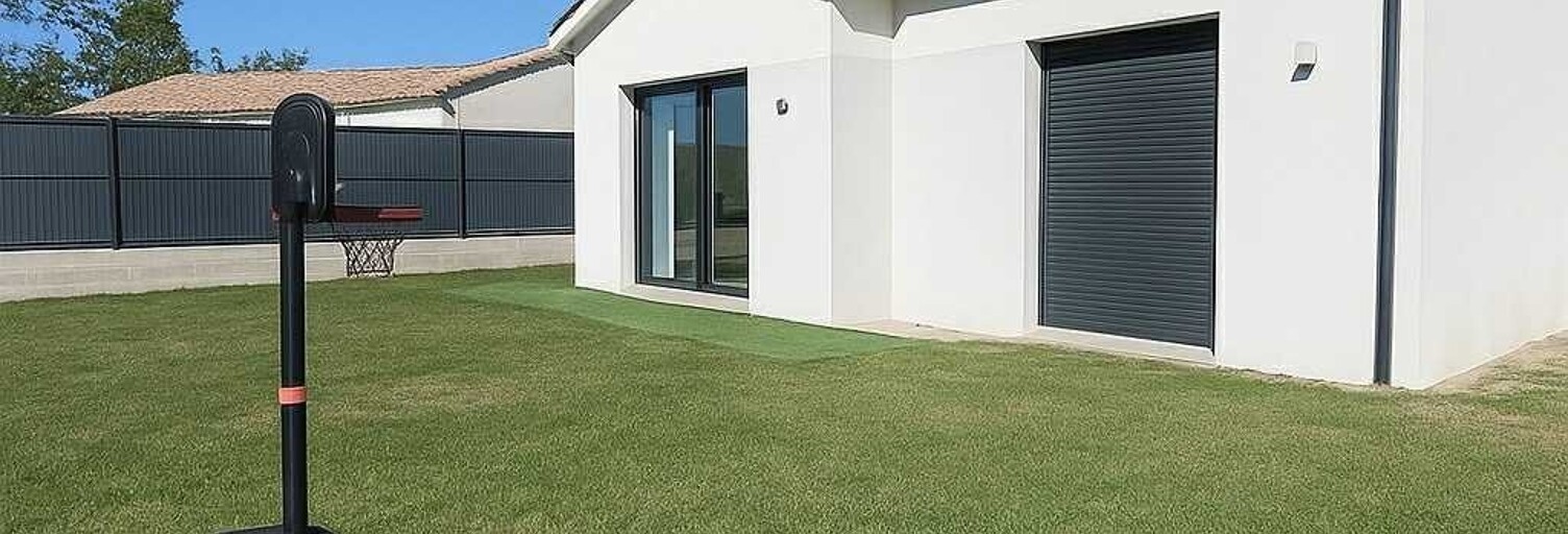 Maison 4 Pièces 86 m² à vendre à Sadirac (33670)