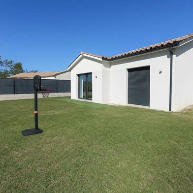 Maison 4 pièces 279000 €