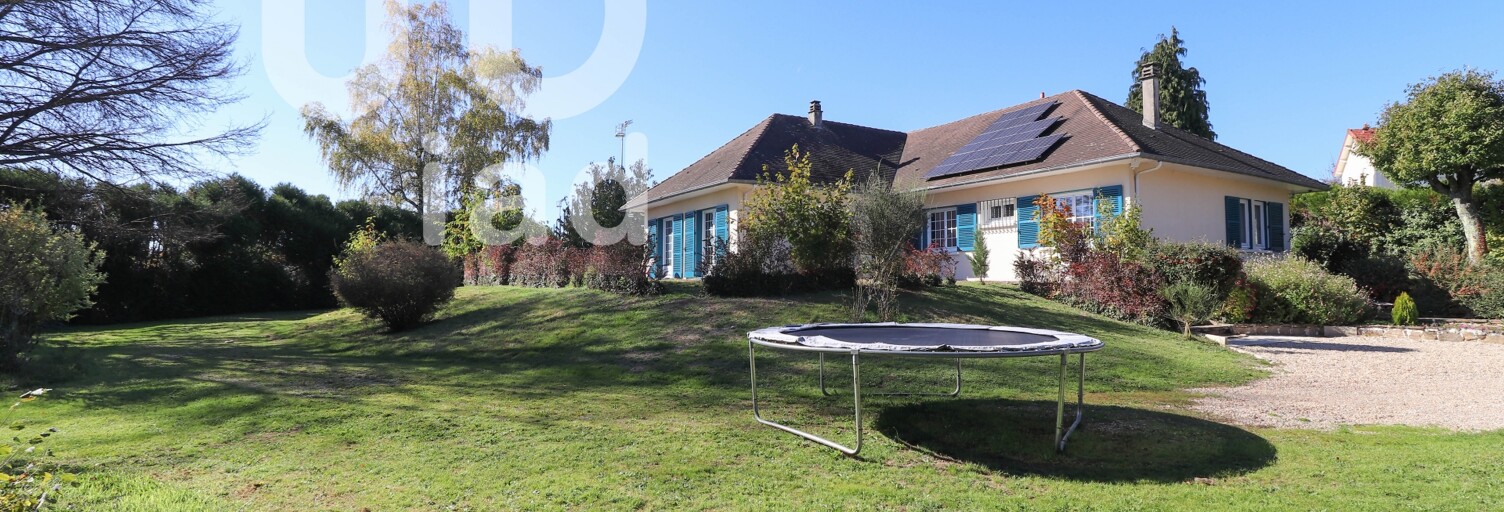 Maison 6 Pièces 173 m² à vendre à Panazol (87350)