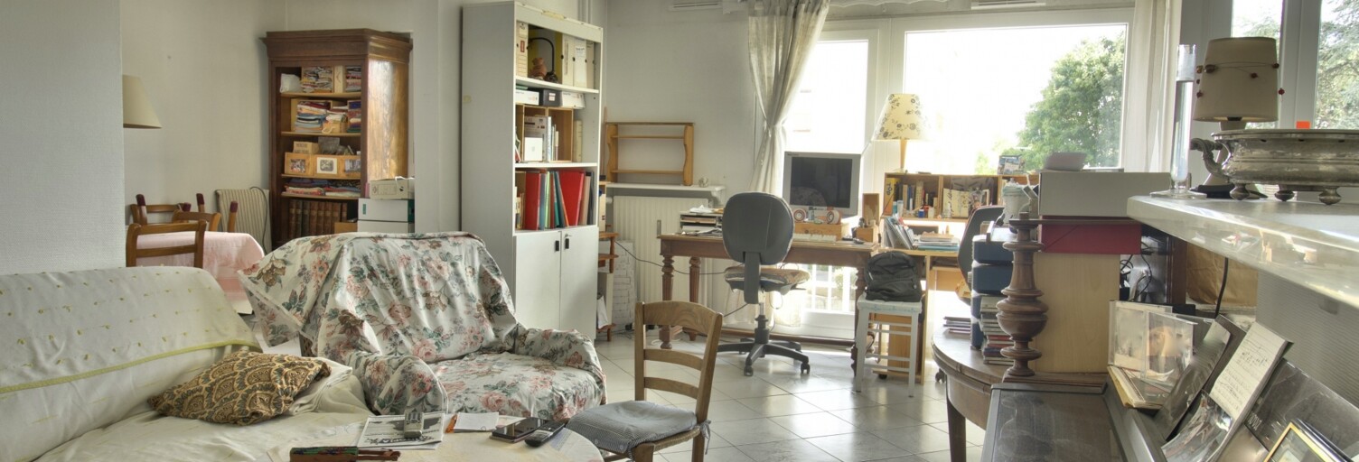 Appartement 4 Pièces 80 m² à vendre à Pontoise (95000)