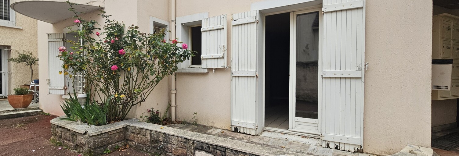 Appartement 2 Pièces 41 m² à vendre à Houilles (78800)