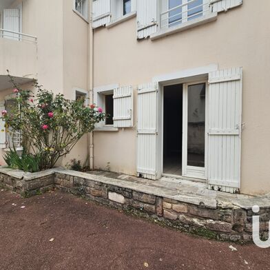Appartement 2 pièces 190000 €