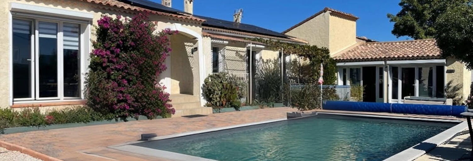 Maison 4 Pièces 165 m² à vendre à Gonfaron (83590)