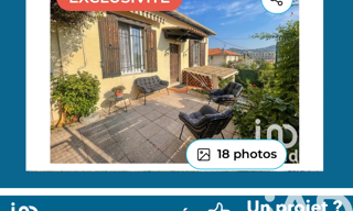 Maison 3 Pièces 96 m² à vendre à Le Cannet (06110)