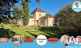 Maison 4 Pièces 152 m² à vendre à Audrix (24260)