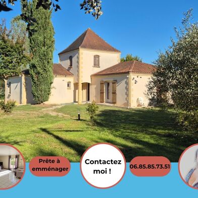 Maison 4 pièces 324000 €