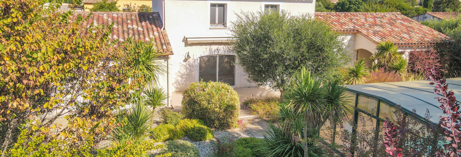 Maison 6 Pièces 177 m² à vendre à Uzès (30700)