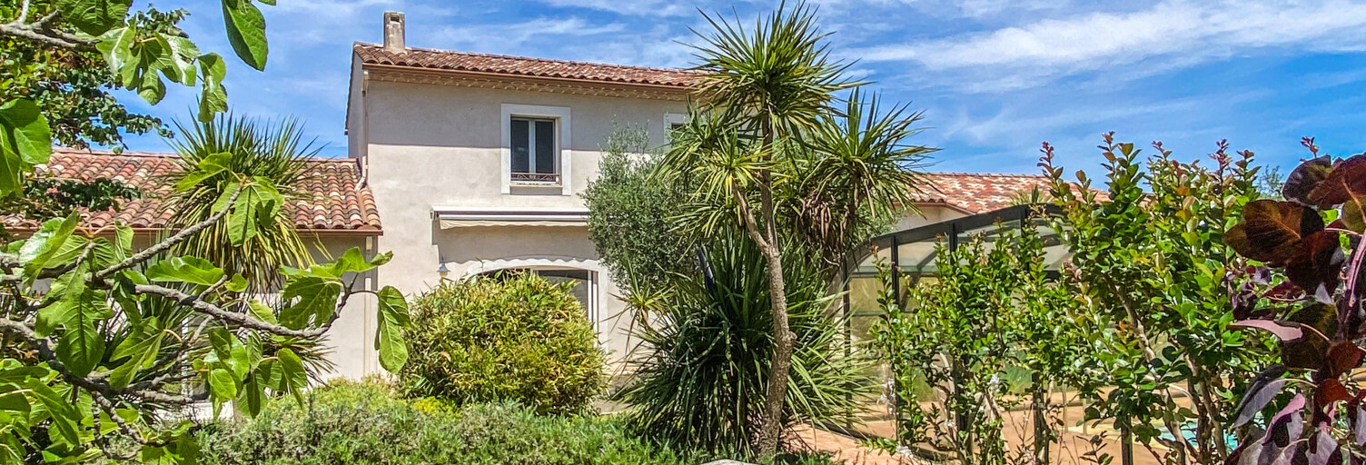 Maison 6 Pièces 177 m² à vendre à Blauzac (30700)