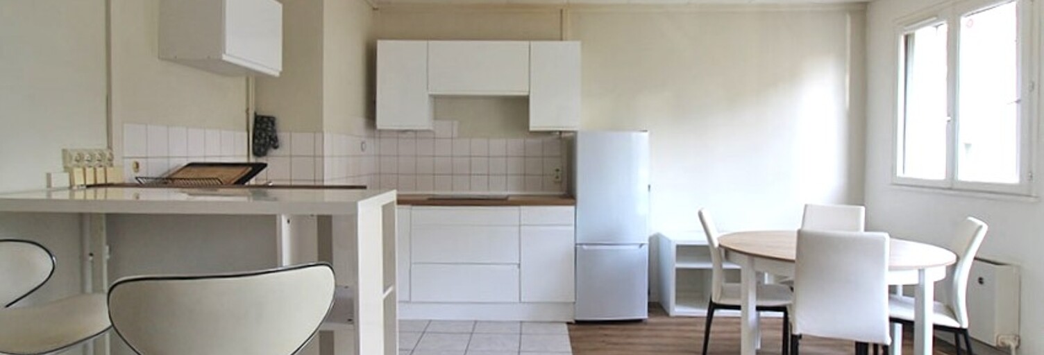 Appartement 3 Pièces 57 m² à louer à Caen (14000)