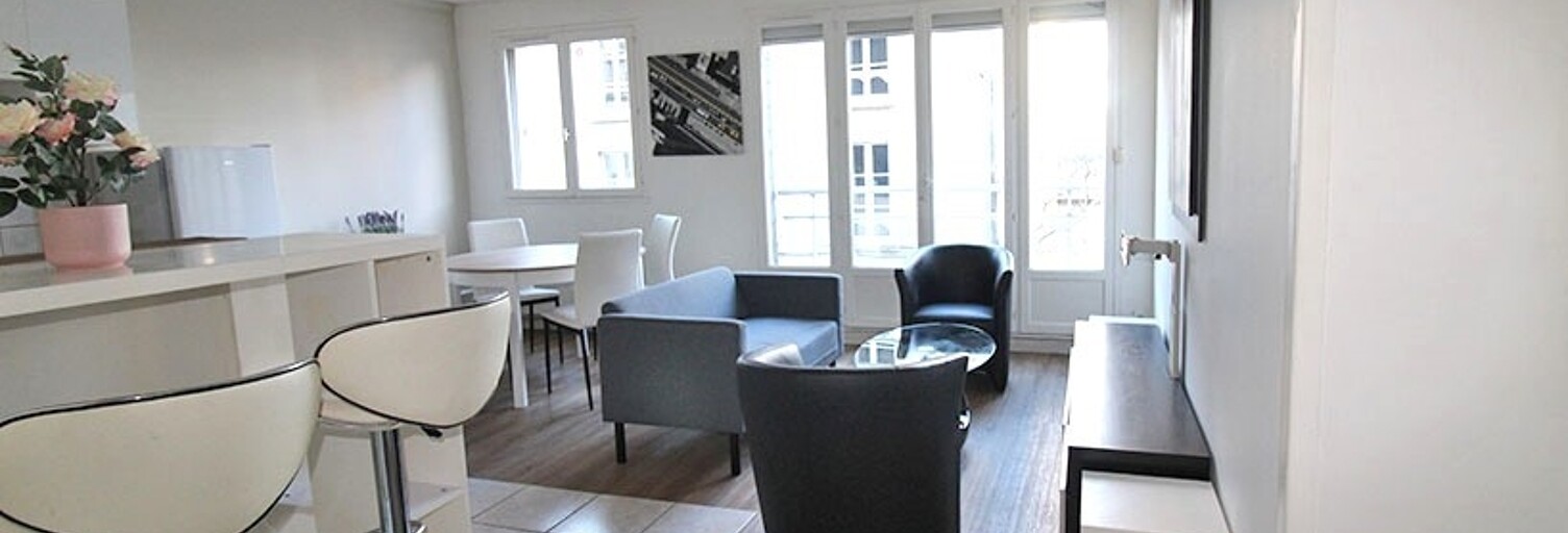 Appartement 3 Pièces 57 m² à louer à Caen (14000)