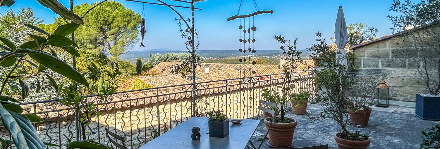 Maison 10 Pièces 170 m² à vendre à Saint-Siffret (30700)