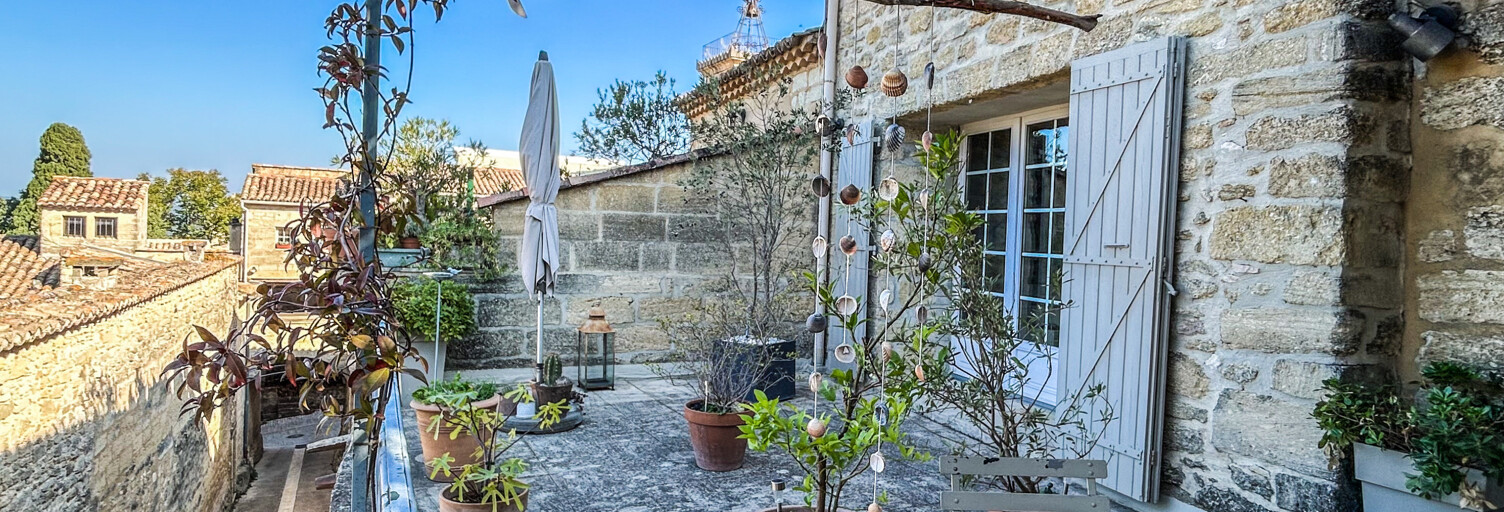 Maison 10 Pièces 170 m² à vendre à Saint-Siffret (30700)