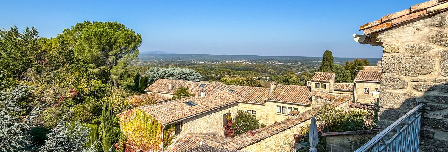 Maison 10 Pièces 170 m² à vendre à Uzès (30700)