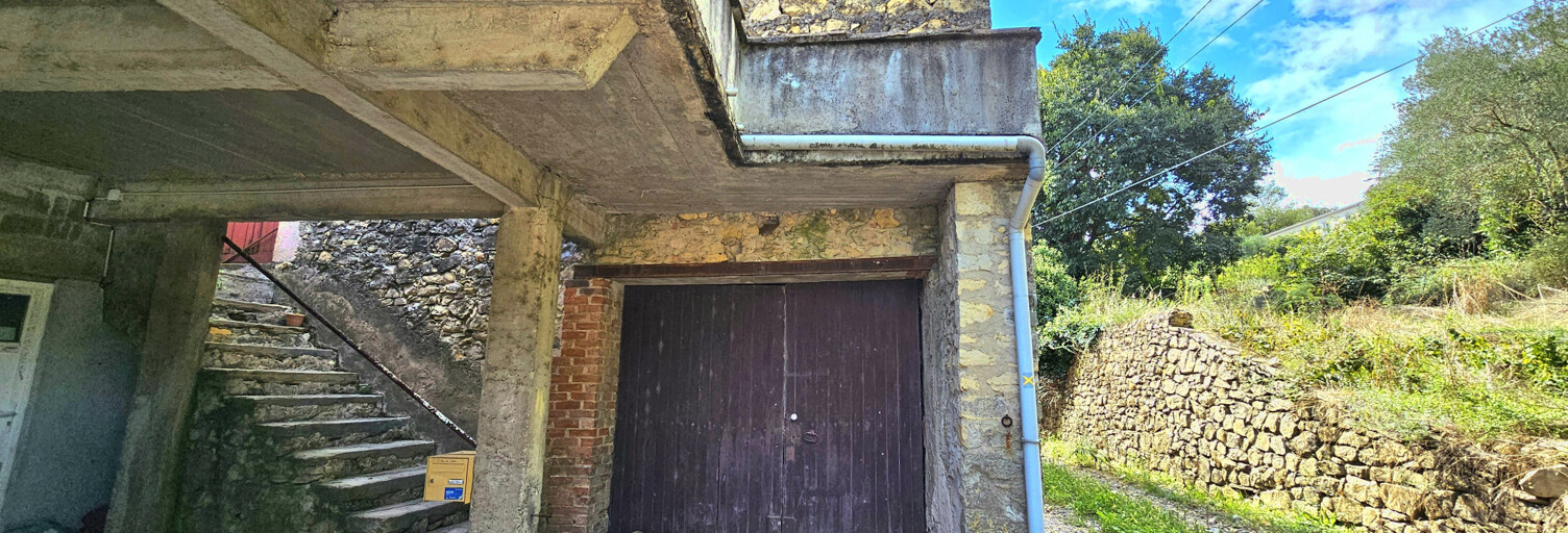 Maison 3 Pièces 140 m² à vendre à Cassagnoles (30350)