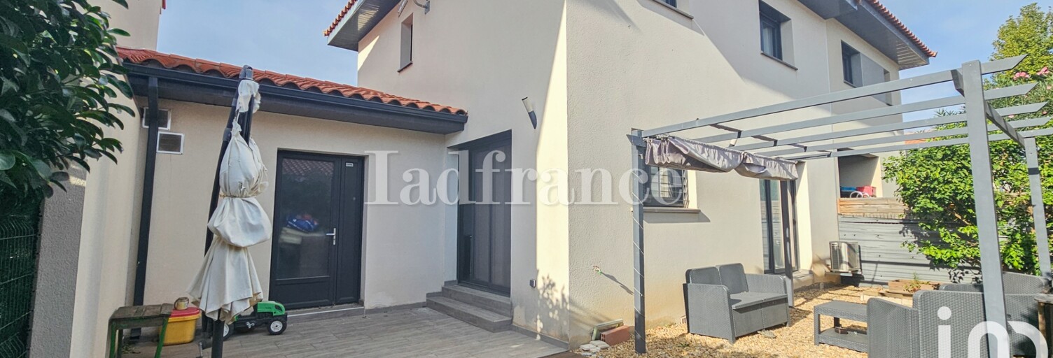 Maison 4 Pièces 92 m² à vendre à Canohès (66680)