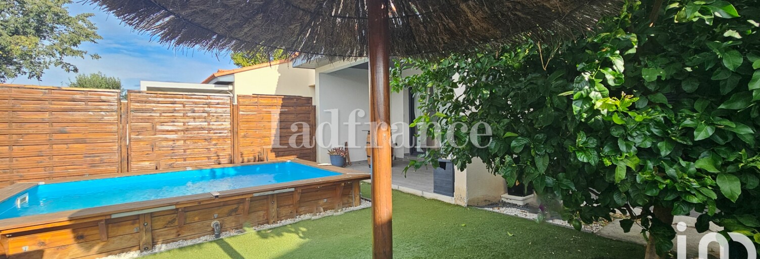 Maison 4 Pièces 92 m² à vendre à Canohès (66680)