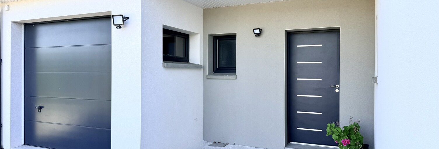 Maison 5 Pièces 110 m² à vendre à Pontchâteau (44160)