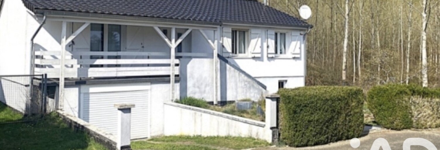 Maison 5 Pièces 100 m² à vendre à Merten (57550)