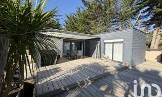 Maison 3 Pièces 64 m² à vendre à Saint-Hilaire-de-Riez (85270)